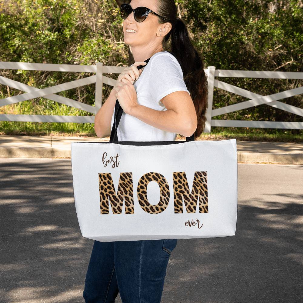 Best Mom Ever Tote Bag