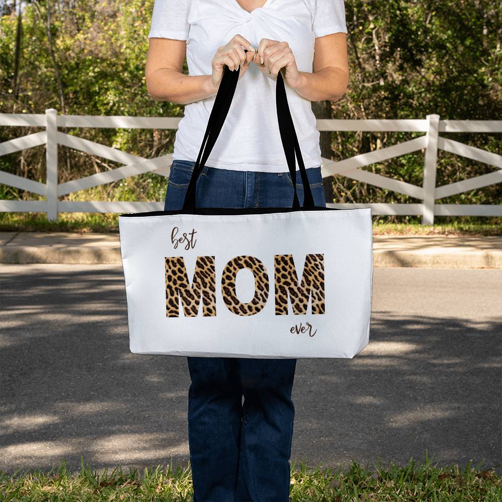 Best Mom Ever Tote Bag