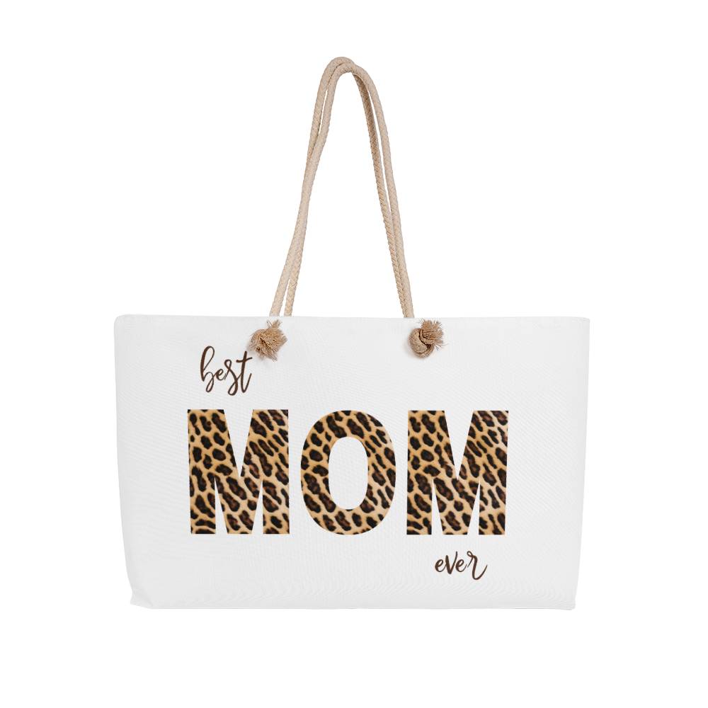 Best Mom Ever Tote Bag