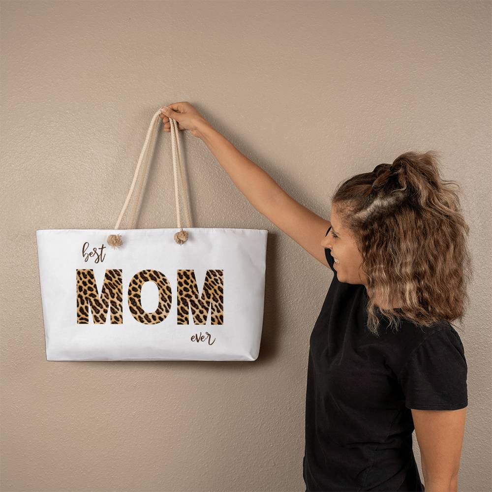 Best Mom Ever Tote Bag