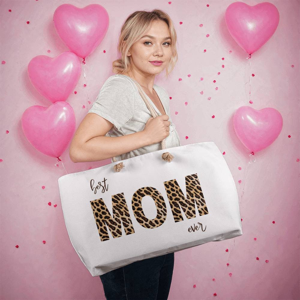 Best Mom Ever Tote Bag