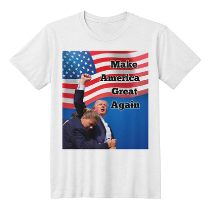 Make America Great Again Adult T-shirt