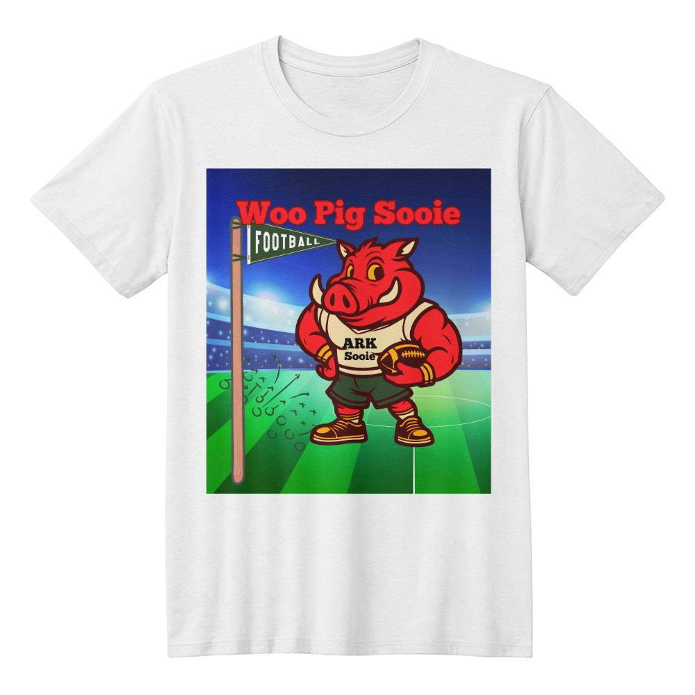 ARK Sooie Football Shirt