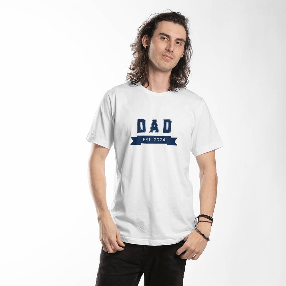 First Time Dad T-shirt