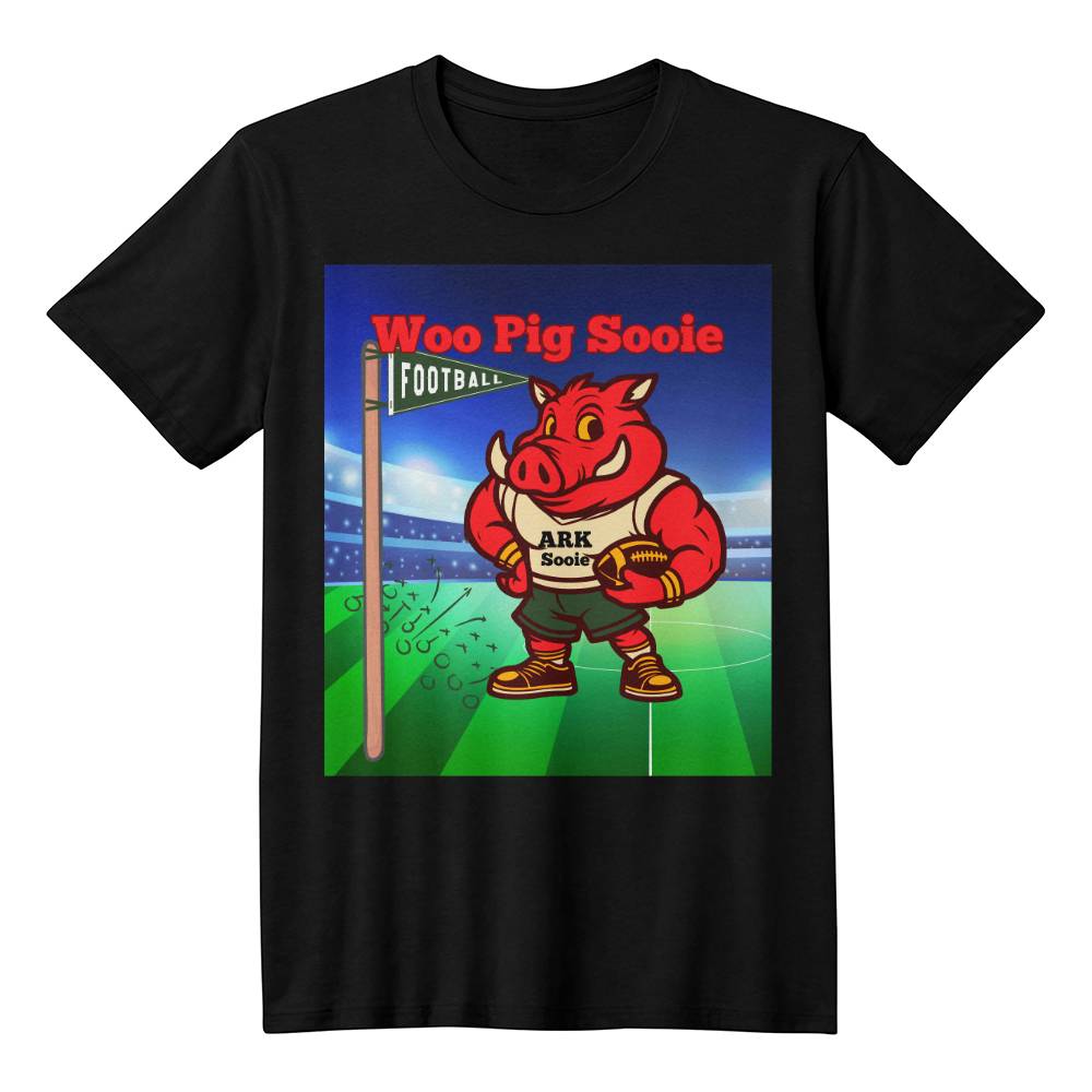 ARK Sooie Football Shirt