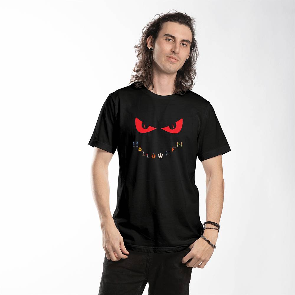 Halloween Spirit Adult T-Shirt