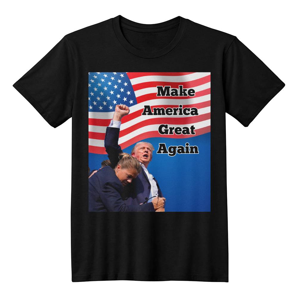 Make America Great Again Adult T-shirt