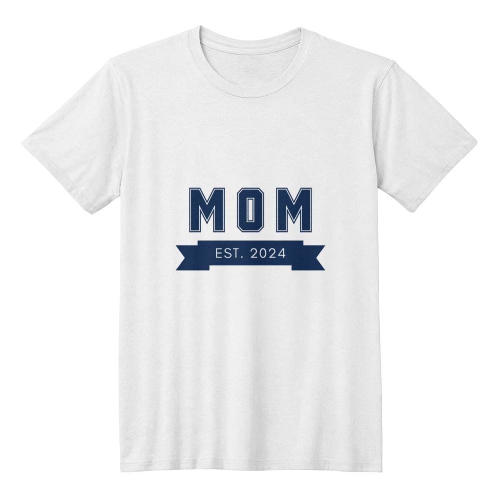 First Time Mom T-shirt