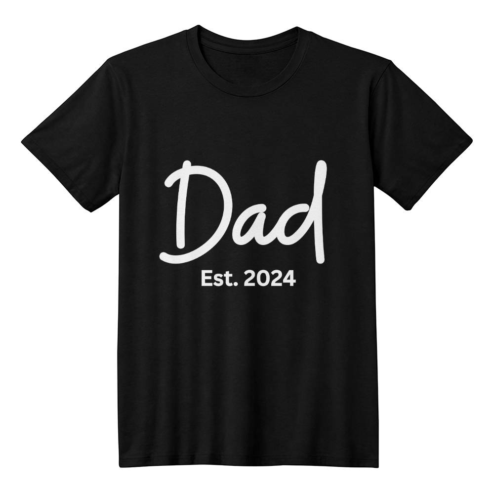 New Dad T-shirt