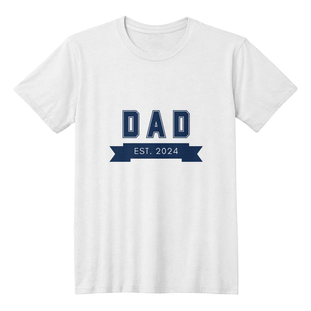 First Time Dad T-shirt