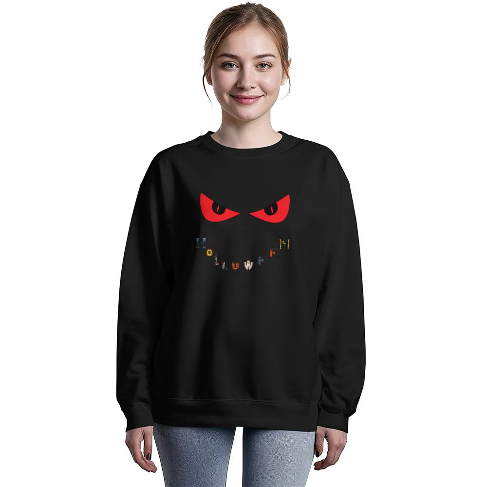 Halloween Spirit Adult SweatShirt