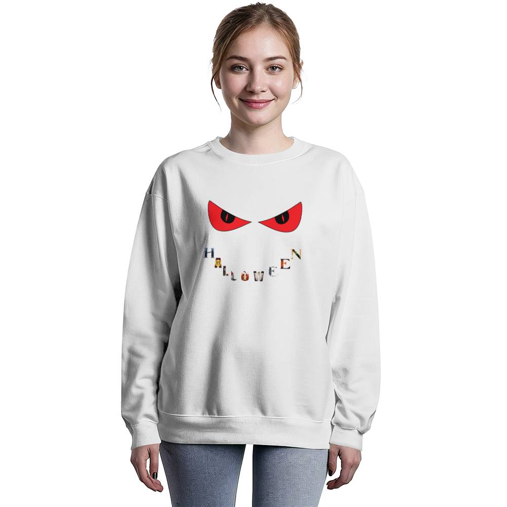 Halloween Spirit Adult SweatShirt