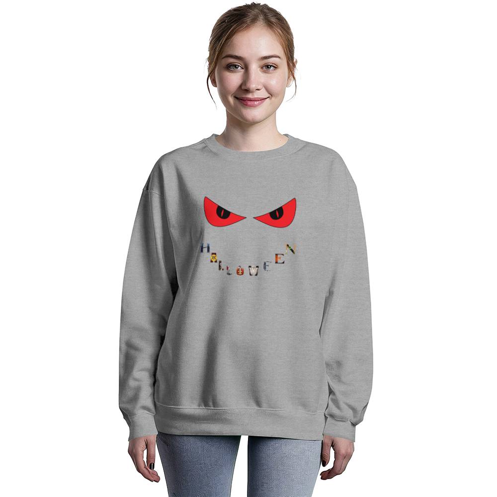 Halloween Spirit Adult SweatShirt