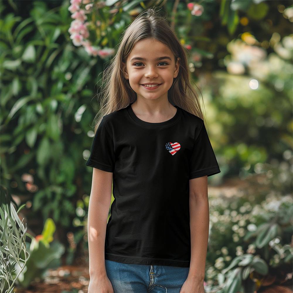 Heart America Youth Shirt