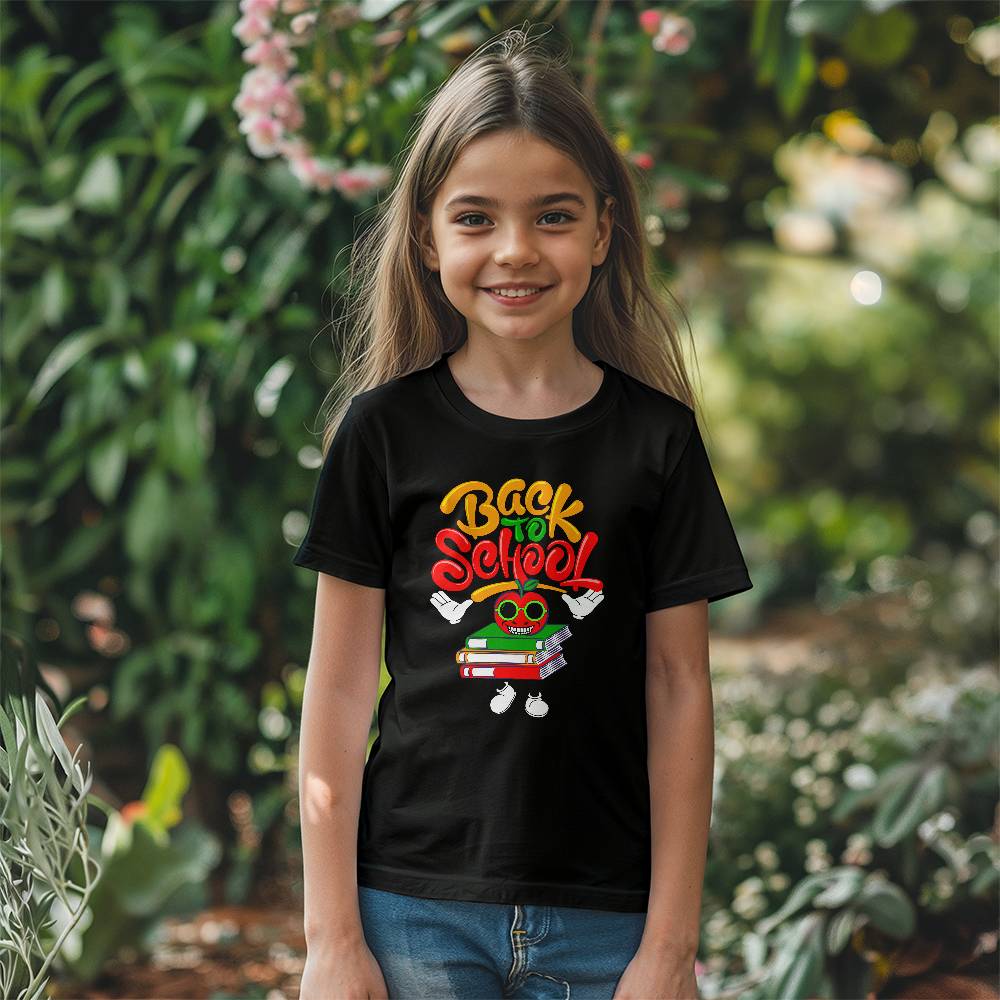 Happy To Be Back To School T-shirt