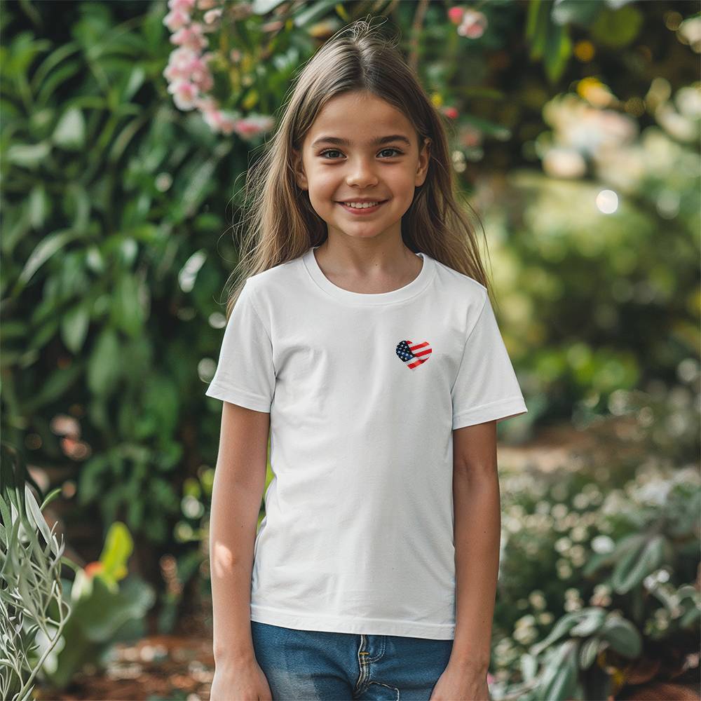 Heart America Youth Shirt