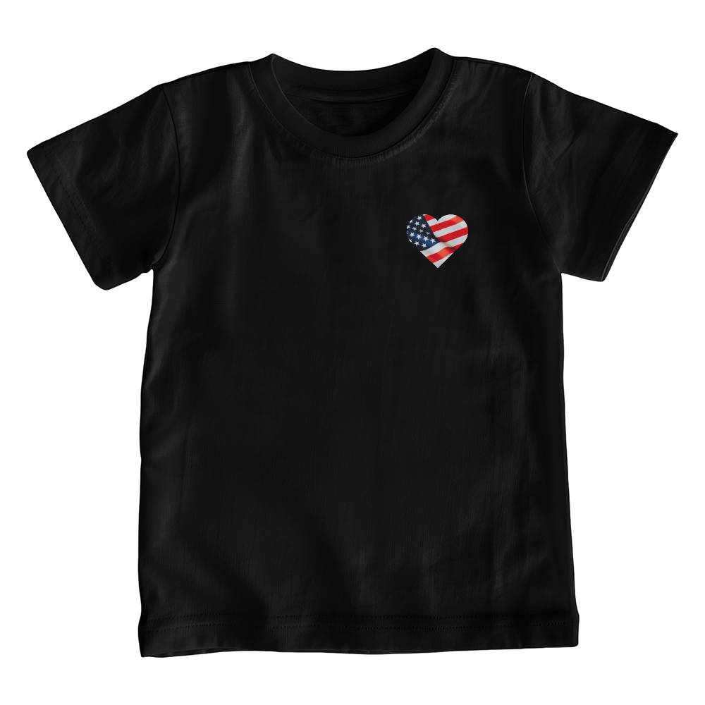 Heart America Youth Shirt