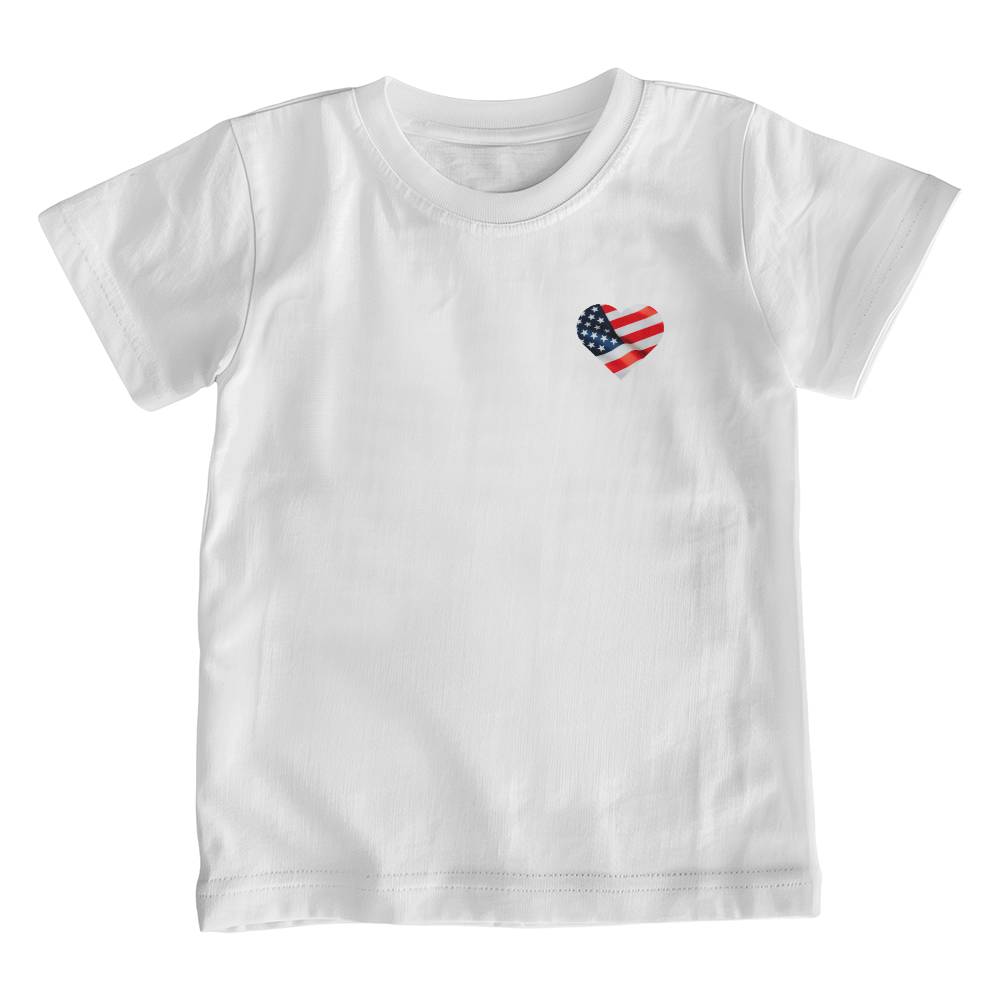 Heart America Youth Shirt