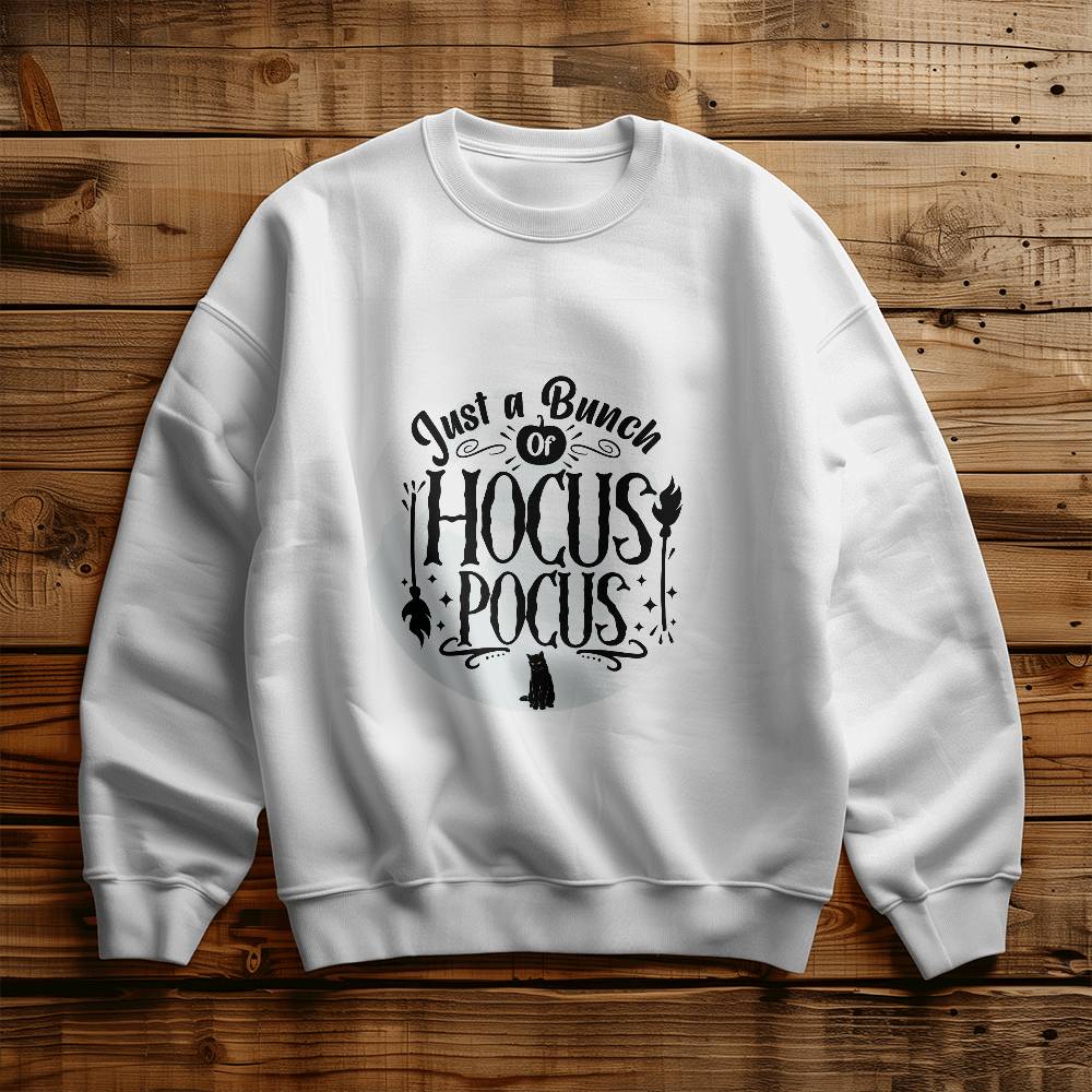 Hocus Pocus Fall Sweatshirt Adult