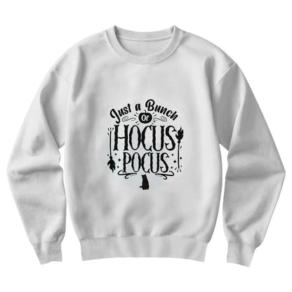 Hocus Pocus Fall Sweatshirt Adult