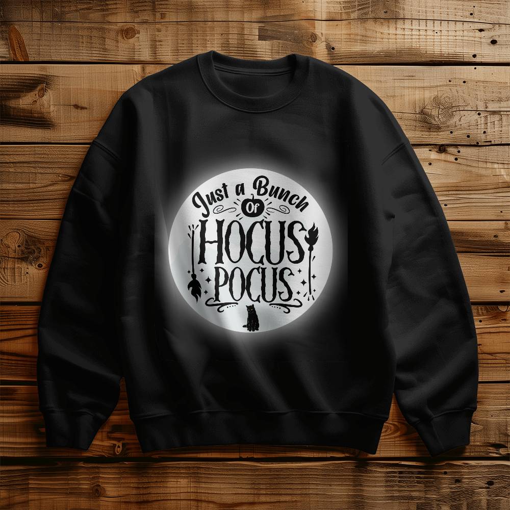 Hocus Pocus Fall Sweatshirt Adult